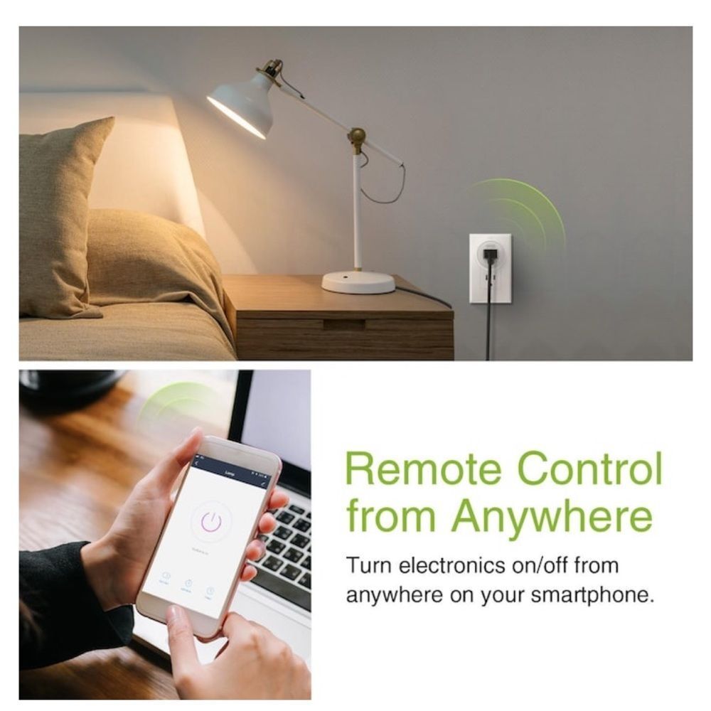 10/$25🦋 GoSund Mini WiFi Smart Plug - Picture 9 of 16